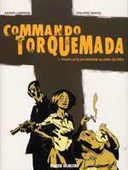 Commando Torquemada – T1 : Pour la plus grande gloire de Dieu - par Nihoul & Lemmens – Fluide Glacial