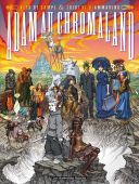 Adam au Chromaland - T1 - par De Campi & Di Giammarino - Les Humanoïdes Associés
