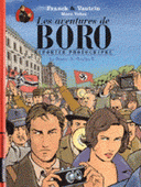 Les aventures de Boro, reporter photographe : La Dame de Berlin - par Franck, Vautrin & Veber - Casterman