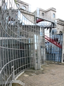 Angoulême 2008 : Naissance de la Cité Internationale de la Bande Dessinée et de l'Image