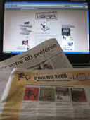 Angoulême 2008 : Les prix de la BD et le « suffrage universel de la culture »