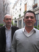 D. Burdot et L. Muller (Ed. 12bis) : « Nos albums ne comporteront pas de page 13 »