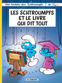 Les Schtroumpfs – T26 : « Les Schtroumpfs et le livre qui dit tout » - Par Peyo – Lombard