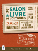 La BD Québécoise à l'honneur au Salon du livre de l'Outaouais 