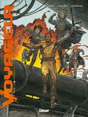 Voyageur, tome 3 : "Futur 3" - Par Boisserie & Stalner - Glénat 