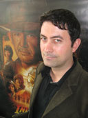 Luke Ross (« Indiana Jones ») : « J'ai été maintenu dans le secret le plus absolu »