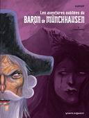Les aventures oubliées du Baron de Münchhausen, tome 3 : Chinoiseries - Par Supiot - Vents d'Ouest