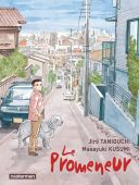 Le promeneur - Par Jirô Taniguchi & Masayuki Kusumi - Casterman