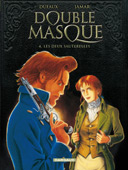 Double Masque - T4 : "Les Deux Sauterelles" - Par Dufaux & Jamar - Dargaud