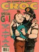 Tintin, à 80 ans, ne paraît pas son âge. Est-il gay ?