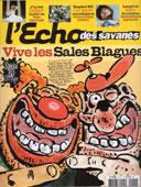 La Suisse censure L'Écho des Savanes
