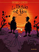 Le monde est flou (Histoires à Lunettes T.5) - Par Clarke - Dupuis