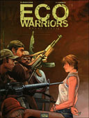 Eco Warriors T.1 : Orang-Utan - Par Richard Marazano et Chris Lamquet – Ed. 12bis