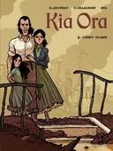 Kia Ora, T3 : Coney Island - Par Efa, Virginie & Olivier Jouvray - Vents d'Ouest
