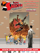 La BD québécoise remporte trois prix aux Shuster Awards
