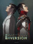 Inversion T.1 - Par Jerry & Makyo- Ed. Dupuis