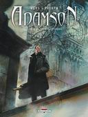 Adamson, tomes 1 & 2 - Par Pierre Veys & Carlos Puerta - Delcourt