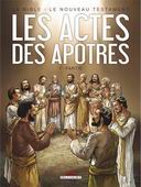 "La Bible" se poursuit en bande dessinée