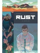 R.U.S.T. T. 1/3 : Black List - Par Blengino & Nesskain - Delcourt