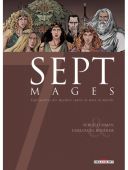Sept Mages - Par Lehman & Roudier - Delcourt