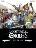 Sortie d'une intégrale de "La Guerre des Gaules" chez Tartamudo