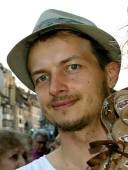 Bartek, l'un des fondateurs du festival de BD Strasbulles, victime du tueur du marché de Noël de Strasbourg