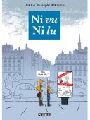 Ni vu, ni lu - Par Jean-Christophe Mazurie -Pataquès/Delcourt