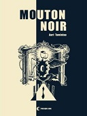 Mouton noir - Par Aart Taminiau (trad. L. Bayer) - Presque Lune éditions