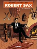 Robert Sax T.4 : Congo belge - Par Rodolphe & Alloing - Delcourt