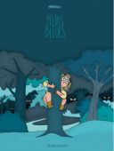 Peurs Bleues - Par Mathou - Delcourt