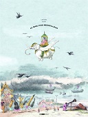 Lecture en confinement #33 : "Le Mirliton merveilleux" - Par Jules Rostaing & Telory - Éditions 2024 / BnF