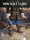 Florent Calvez ("Mousquetaire") : « D'Artagnan avait un rôle d'exécuteur des basses œuvres de Louis XIV. »