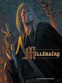 "Millénaire - Tome 1 : Les Chiens de Dieu" par Nolane & Miville-Deschênes - Humanoïdes Associés.