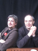 Bannister & Nykko (<i>Les Enfants d'ailleurs</i>) : « Nous abordons des événements très durs dans notre série pour la jeunesse ! »
