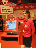 Le Salon du Livre de Paris 2010 troublé par le numérique
