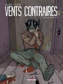 Vents contraires - T1 : Moissons rouges – Par Hautière & Ullcer - Delcourt