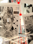 Bazooka expose en plein vol