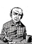 Harvey Pekar, super-anti-héros du quotidien