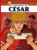 Alix, T29 : le Testament de César - Par Marco Venanzi - Casterman
