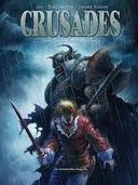Crusades – T2 : La Porte d'Hermès – Par Izu, Nikolavitch & Zhang Xiaoyu – Humanoïdes Associés