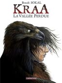 Kraa, T. 1 : la vallée perdue - Par Benoît Sokal - Casterman
