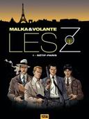 Les Z, T1 : Seitif–Paris - Par Malka & Volante - 12bis