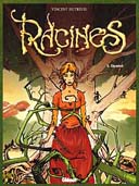 Racines - T1 : Daniel - Par Vincent Dutreuil - Glénat