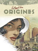 L'Appel des origines - T1 : Harlem - Par Callède, Séjourné et Verney - Vents d'Ouest