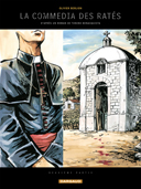 La Commedia des ratés - T2 - Par Berlion (d'après Benacquista) - Dargaud