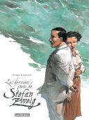 Les Derniers Jours de Stephan Zweig - Par Sorel & Seksik - Casterman