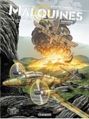Malouines, T2 - Par Barron et Taborda - Editions Paquet