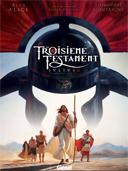 Le Troisième testament – Julius II : La Révélation, chapitre 1 – Par Alex Alice, Thimothée Montaigne et François Lapierre – Glénat