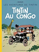 Tintin au Congo - Hergé - Casterman
