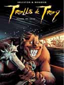 Trolls de Troy t.7 - Plume de sage - Soleil